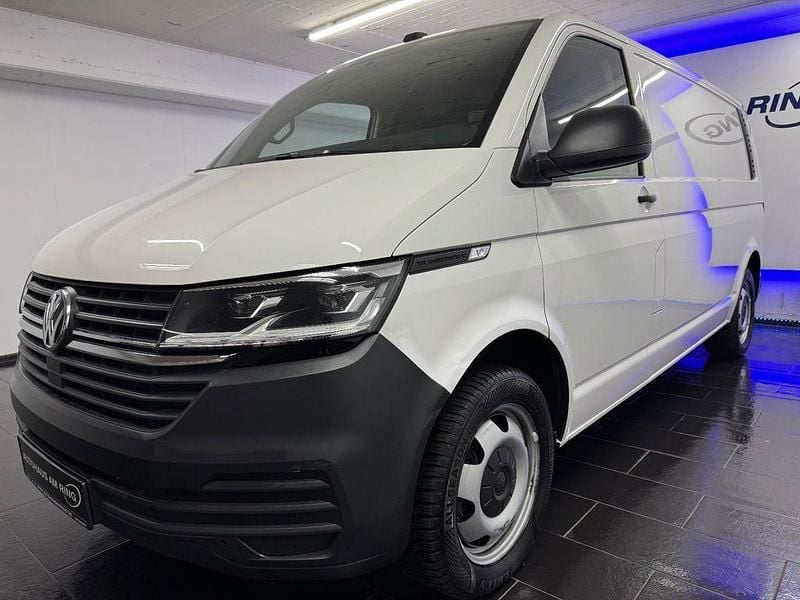 Używany VW Transporter 199 KM (146 kW) 2021 Biały Van