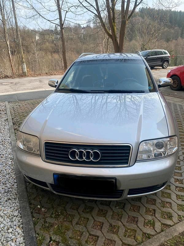 Second-hand Audi A6 2004 Gri Break