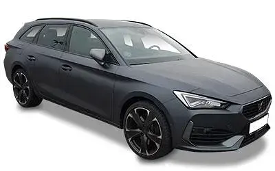 Neu Cupra Leon 204 PS (150 kW) 2026 Limousine