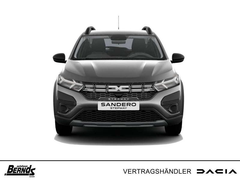 Dolomitgrau metallic Neu 2025 Dacia Sandero Extreme Kleinwagen | 20.450 € (Fairer Preis) - Bild 1/4