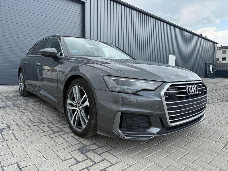 Gebraucht Audi A6 S-Line 286 PS (210 kW) 2020 Grau Kombi