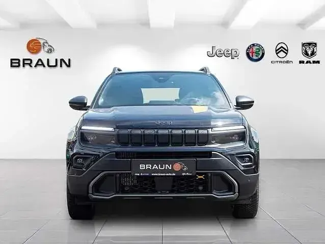 Neu Jeep Avenger North 146 PS (107 kW) 2026 Schwarz SUV