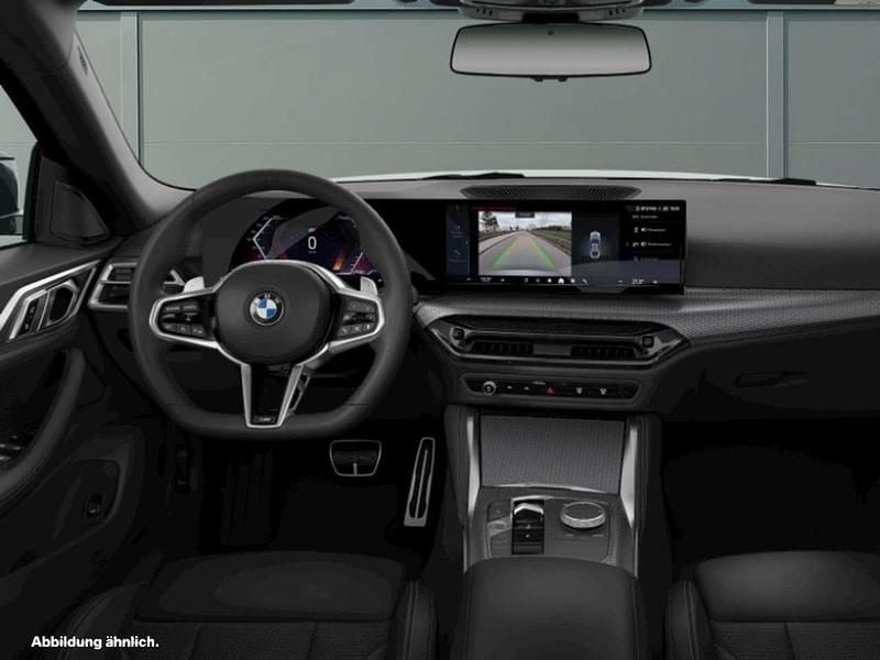 Neu BMW 420 Performance 184 PS (135 kW) 2026 Saphirschwarz Coupé