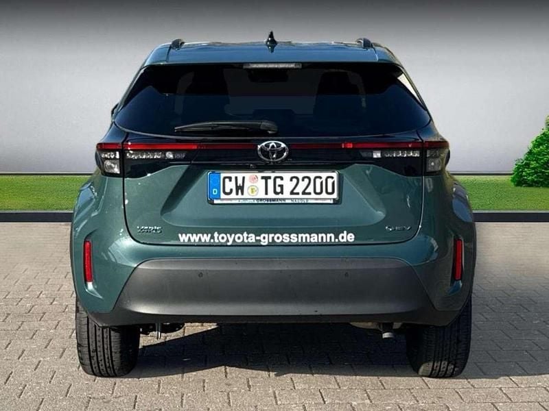 Gebraucht Toyota Yaris Cross 131 PS (96 kW) 2026 Ever rest SUV