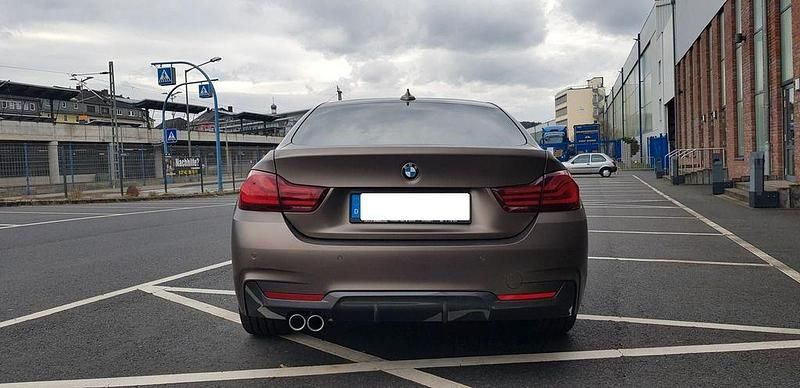 Gebraucht BMW 435 Performance 360 PS (264 kW) 2019 Gold Coupé