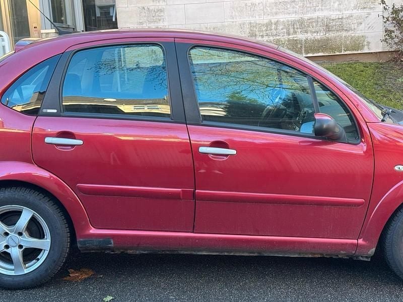 Gebraucht Citroën C3 109 PS (80 kW) 2008 Kleinwagen