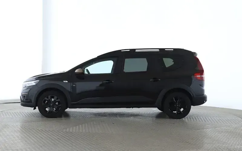 Gebraucht Dacia Jogger Extreme 110 PS (80 kW) 2025 Schwarz Van / Kleinbus