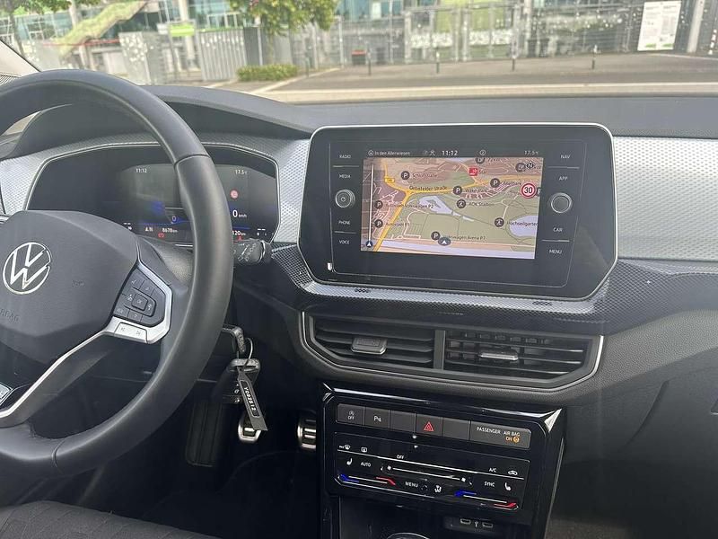 Beige Gebraucht 2024 VW T-Cross Goal SUV | 21.400 € (Fairer Preis) - Bild 1/4