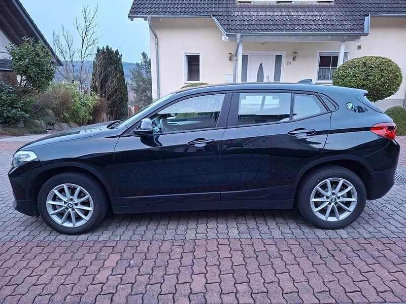 Gebraucht BMW X2 Advantage 140 PS (102 kW) 2019 Schwarz SUV