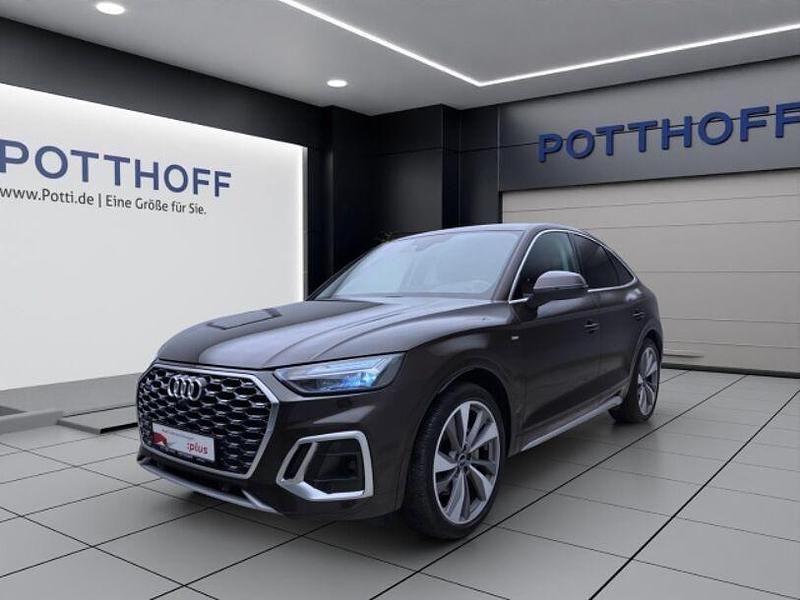 Andere Gebraucht 2022 Audi Q5 Business SUV | 47.950 € (Fairer Preis) - Bild 1/4