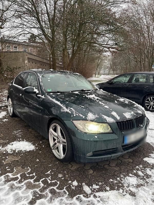 Gebraucht 2008 BMW 325 Limousine | 6.000 € (Fairer Preis) - Bild 1/4