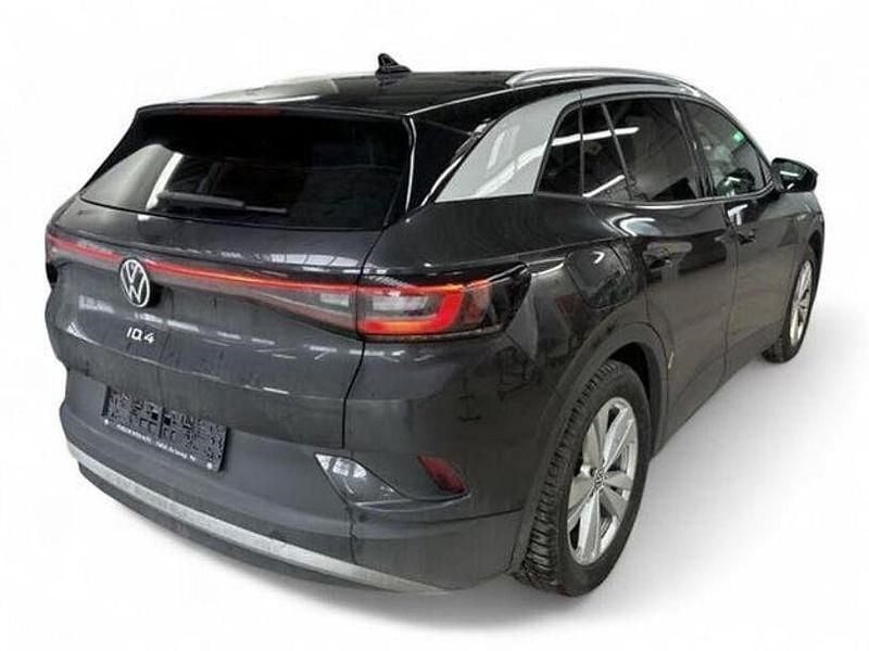 Gebraucht VW ID.4 Pro Performance 150 kW (204 PS) 2021 Mangangrau metallic SUV