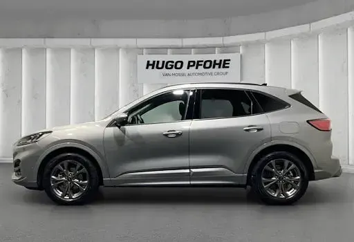 Gebraucht Ford Kuga ST-Line X 150 PS (110 kW) 2024 Silber SUV