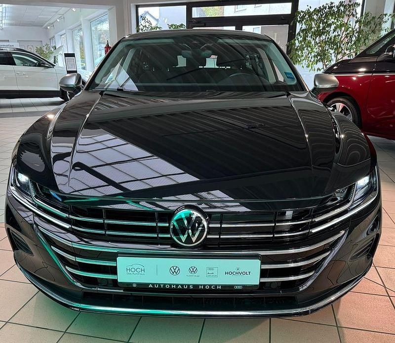 Second-hand VW Arteon 156 CP (114 kW) 2021 Negru Berlinǎ