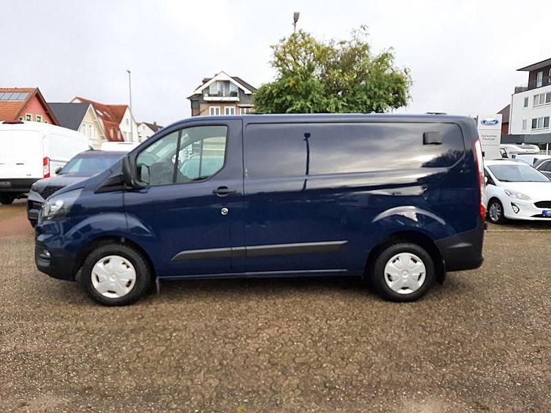 Gebraucht Ford 300 131 PS (96 kW) 2019 Blau Pickup