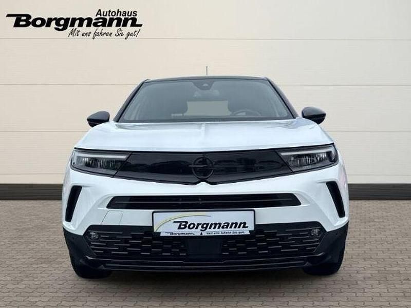 Gebraucht Opel Mokka-e GS Line 100 kW (136 PS) 2023 Weiss SUV