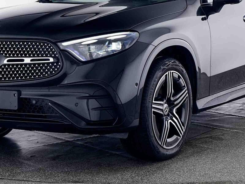 Gebraucht Mercedes GLC450 AMG 367 PS (269 kW) 2024 Schwarz SUV