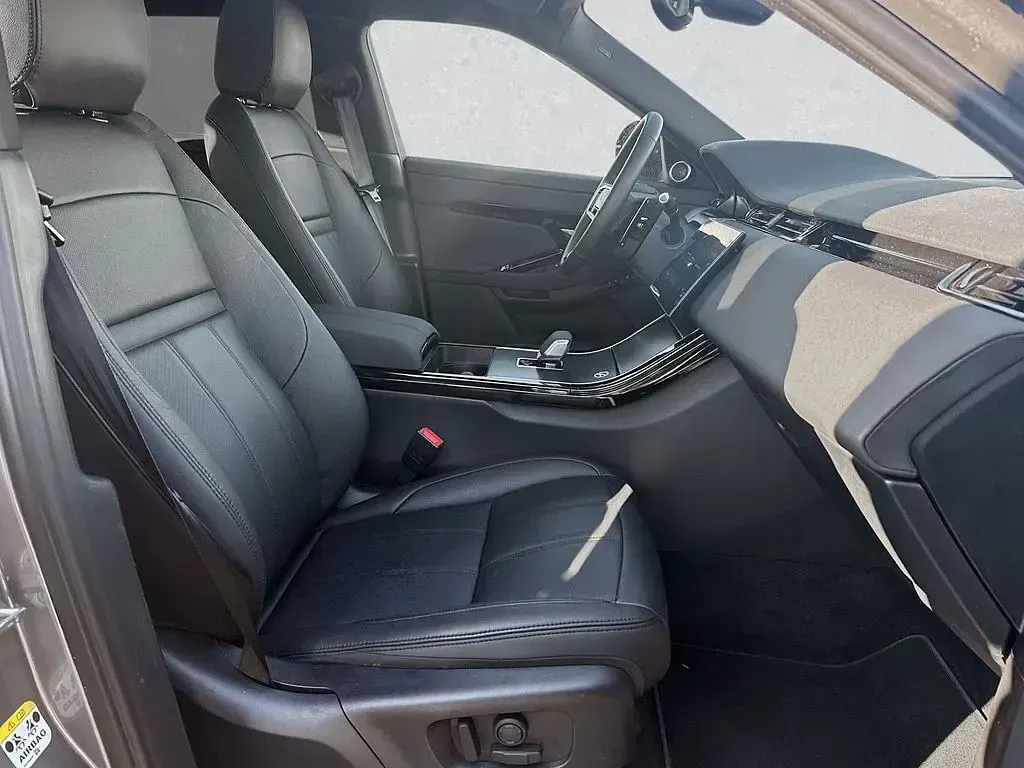 Gebraucht Land Rover Range Rover evoque SE Dynamic 204 PS (150 kW) 2024 Grau SUV