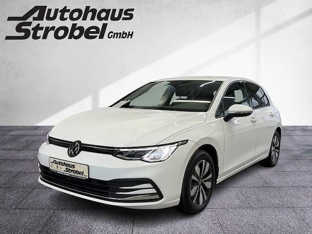 Gebraucht VW Golf VIII Move 150 PS (110 kW) 2024 Pure white Limousine