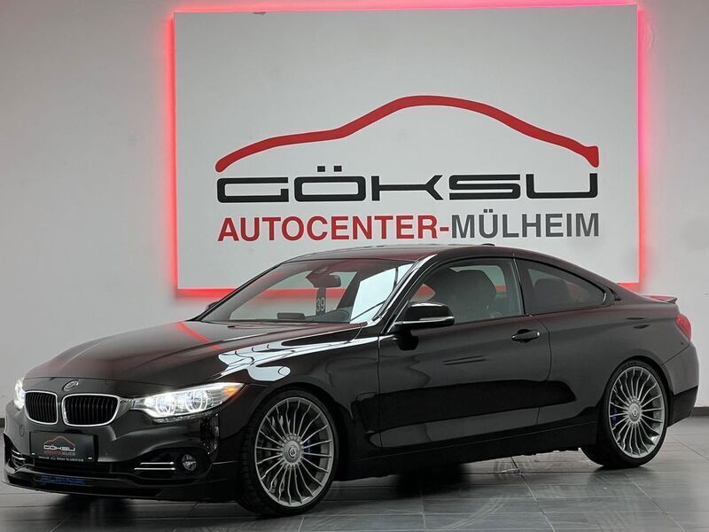 Braun Gebraucht 2014 Alpina B4 | 49.950 € (Guter Preis) - Bild 1/4