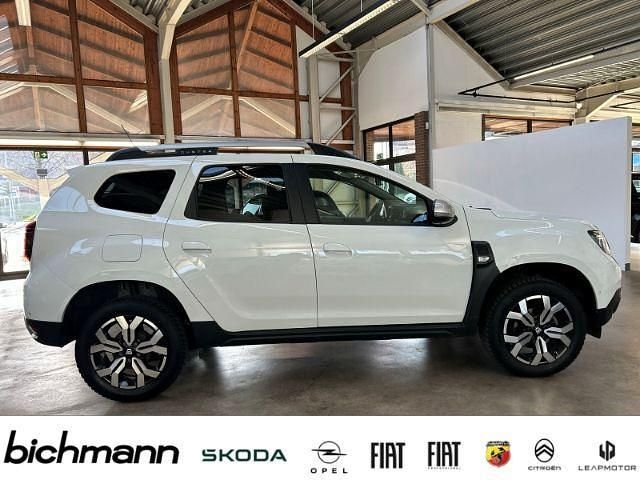 Gebraucht Dacia Duster Prestige 131 PS (96 kW) 2022 Weiss SUV