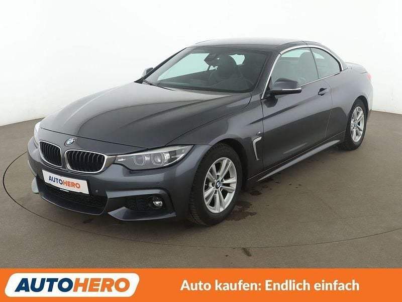 Occasion BMW 420 M Sport 184 ch (135 kW) 2018 Cabriolet