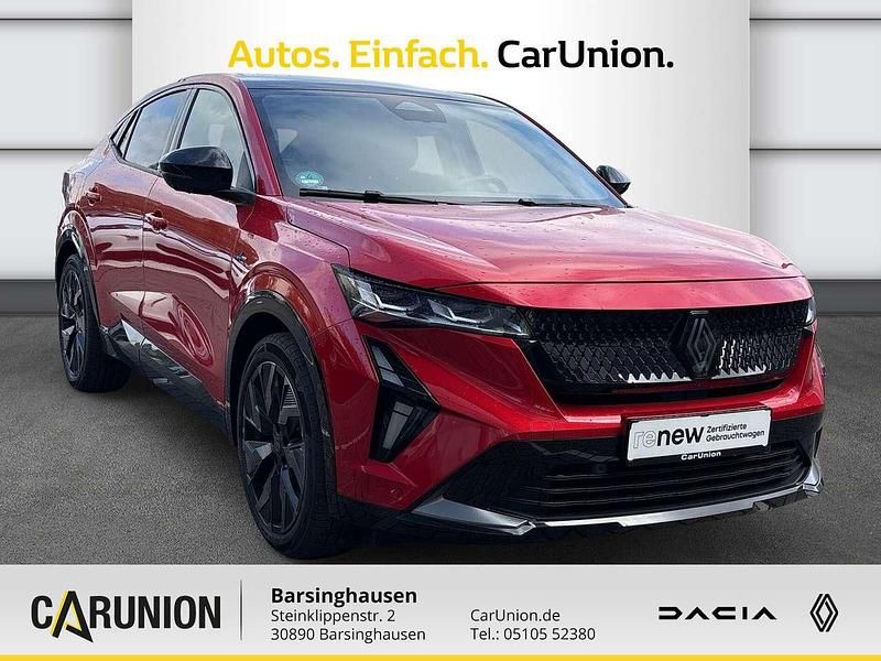 Gebraucht Renault Rafale Esprit Alpine 150 PS (110 kW) 2025 Dezirrot, dach blac SUV