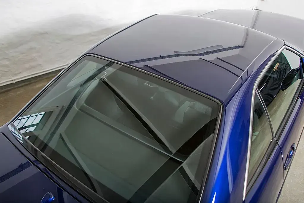 Gebraucht Mercedes SL320 Edition 224 PS (164 kW) 2000 Blau Cabrio