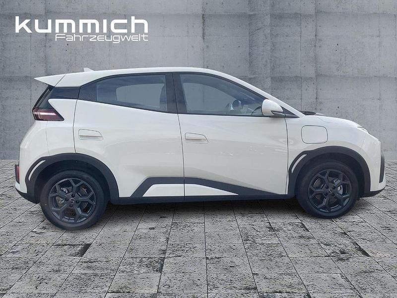 Neu BYD Dolphin Surf Boost 64 kW (88 PS) 2025 Weiß Kleinwagen