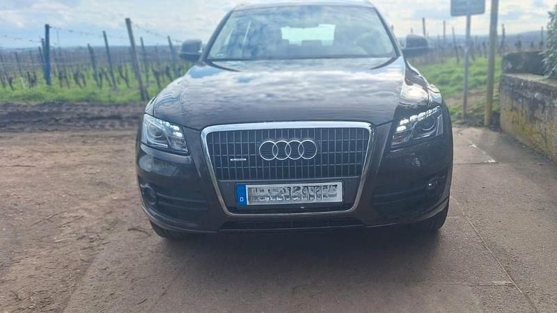 Gebraucht Audi Q5 170 PS (125 kW) 2011 Braun SUV