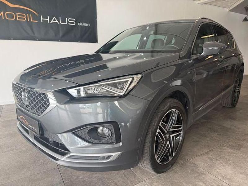 Uranograu Gebraucht 2019 Seat Tarraco 4Drive SUV | 26.980 € (Fairer Preis) - Bild 1/2