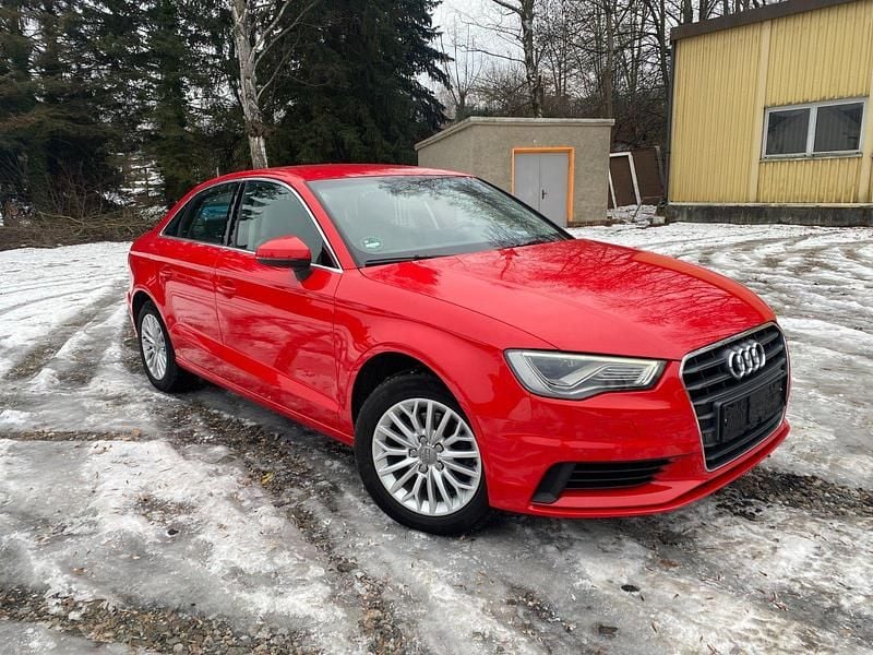 Gebraucht Audi A3 Ambiente 150 PS (110 kW) 2016 Limousine