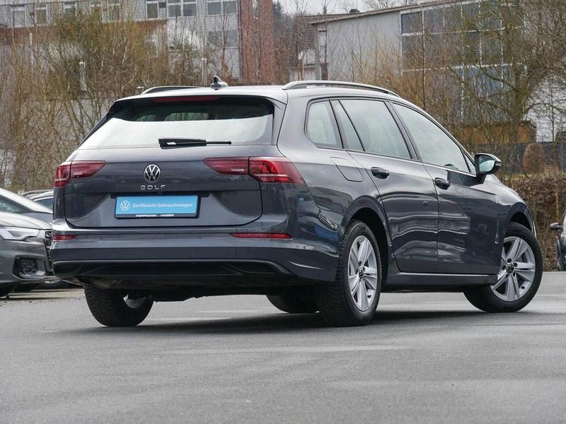 Gebraucht VW Golf VIII 116 PS (85 kW) 2025 Delfingrau metallic Kombi