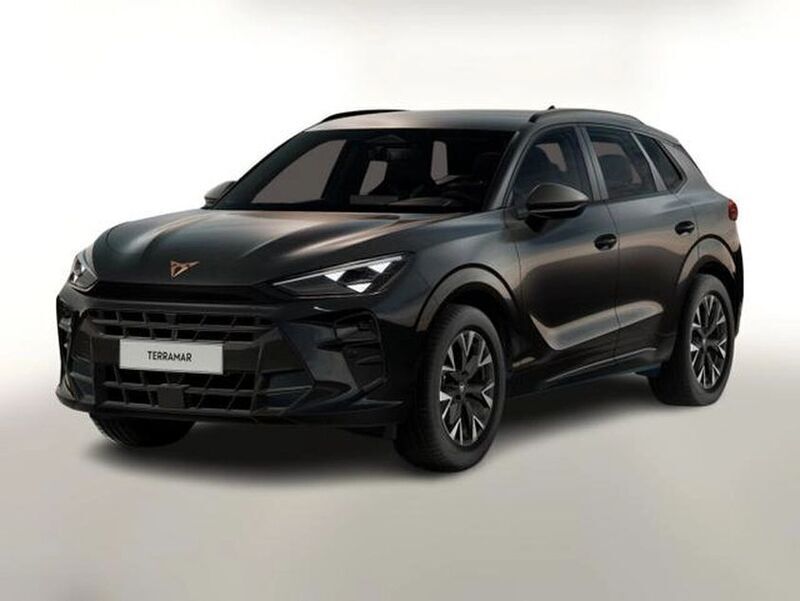 Schwarz Neu 2025 Cupra Terramar SUV | 36.458 € (Guter Preis) - Bild 1/4