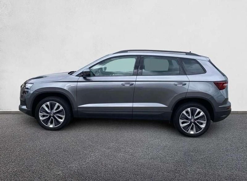Gebraucht Skoda Karoq 150 PS (110 kW) 2022 Grau SUV