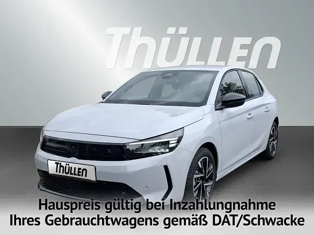 Gebraucht Opel Corsa 101 PS (74 kW) 2026 Kleinwagen