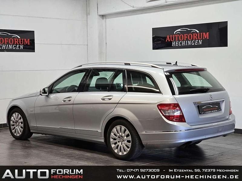 Gebraucht Mercedes C180 156 PS (114 kW) 2008 Silber Kombi