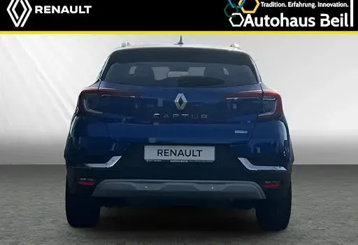 Gebraucht Renault Captur Intens 158 PS (116 kW) 2021 Grau SUV