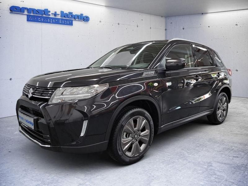 Schwarz Gebraucht 2025 Suzuki Vitara Comfort SUV | 19.970 € (Superpreis) - Bild 1/4