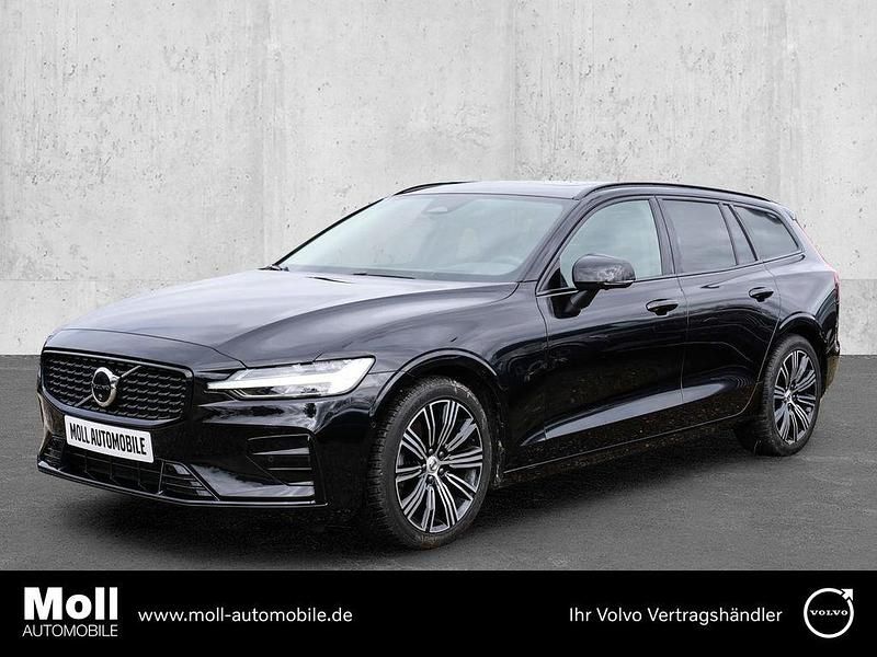 Gebraucht Volvo V60 Plus 197 PS (144 kW) 2025 Schwarz Kombi
