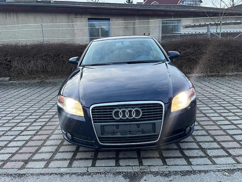 Gebraucht Audi A4 140 PS (102 kW) 2006 Schwarz Limousine