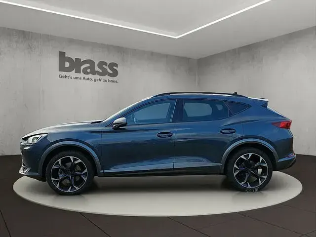 Gebraucht Cupra Formentor Basis 150 PS (110 kW) 2023 Grau SUV