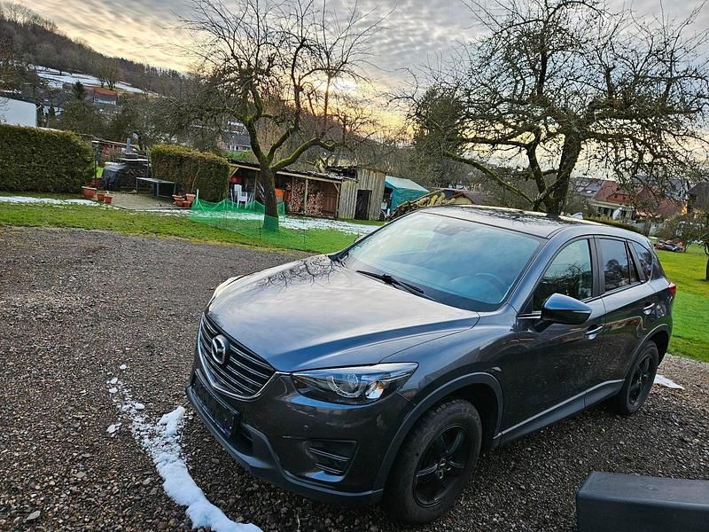 Gebraucht Mazda CX-5 Exclusive-Line 150 PS (110 kW) 2015 SUV