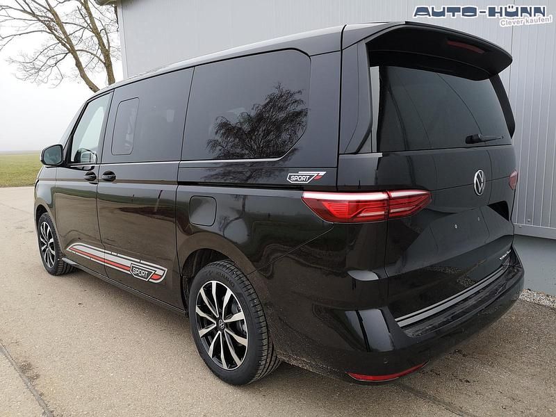 Neu VW Multivan Comfortline 150 PS (110 kW) 2025 Deepblack perleffekt deepblack perleffekt Van
