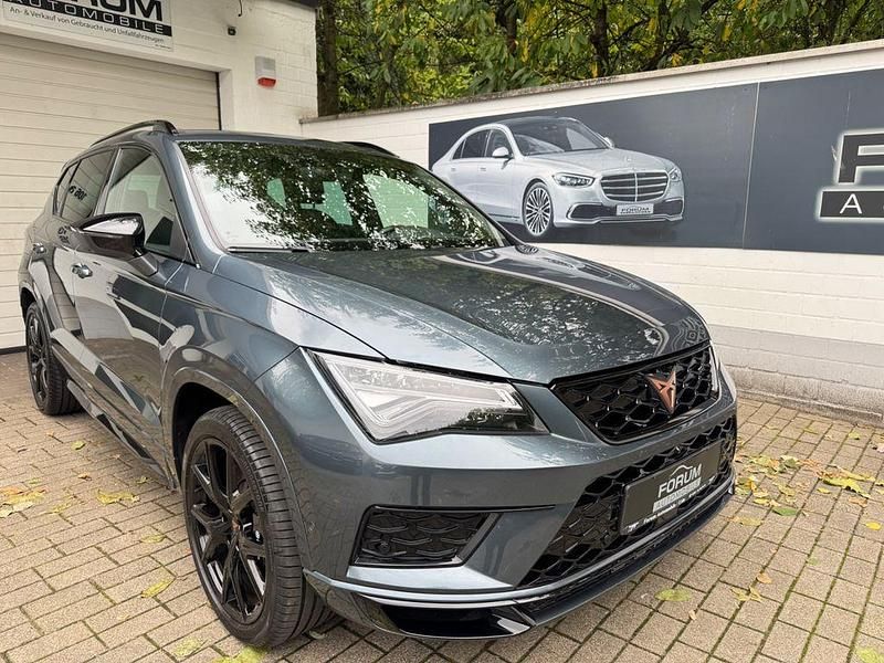 Grau Gebraucht 2020 Cupra Ateca SUV | 25.900 € (Guter Preis) - Bild 1/4