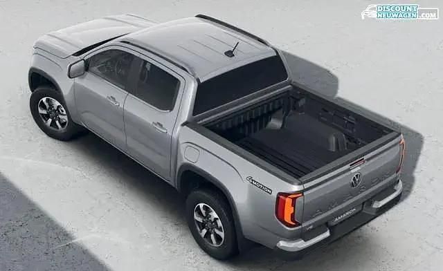 Neu VW Amarok Style 241 PS (177 kW) 2025 Bright blue metallic Abholung