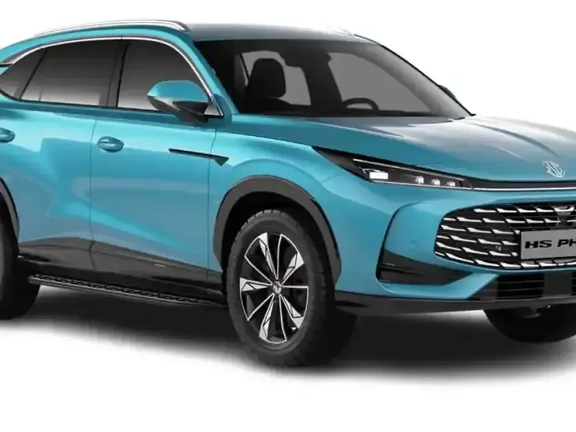 Neu MG HS 272 PS (200 kW) 2026 Arctic blue (blau) SUV
