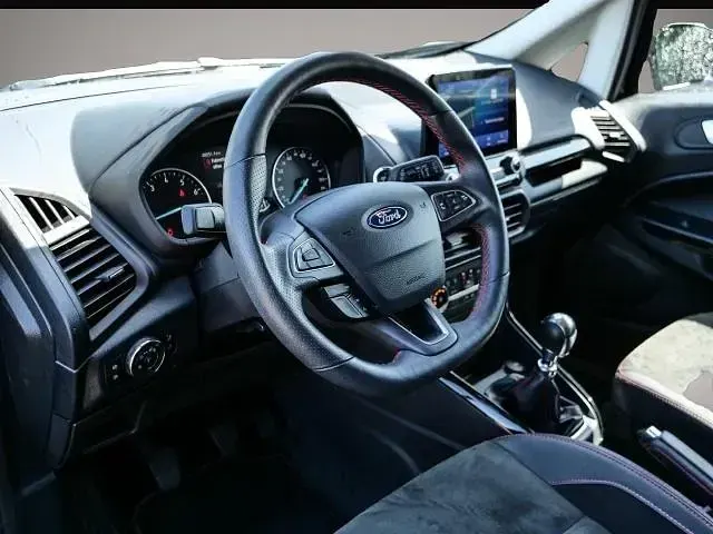 Gebraucht Ford Ecosport ST-Line 140 PS (102 kW) 2022 Manufacturer SUV