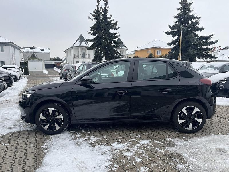Gebraucht Opel Corsa 100 kW (136 PS) 2023 Schwarz Limousine