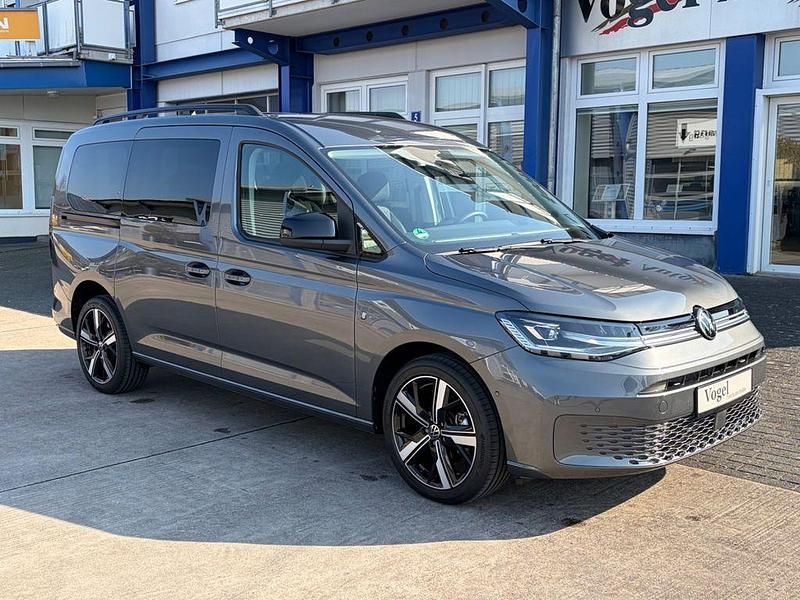 Gebraucht VW Caddy Maxi Life 116 PS (85 kW) 2025 Grau Van / Kleinbus